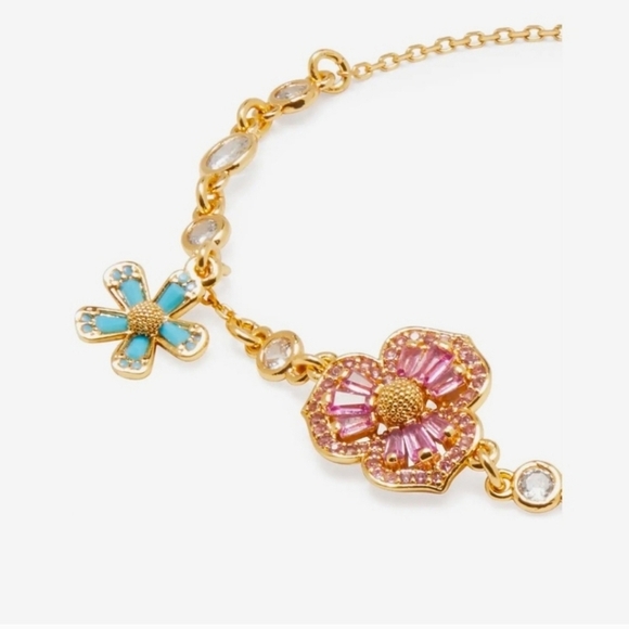 🔹️Kate Spade🔹️ Fleurette Line Bracelet - Picture 2 of 6